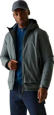 Produktbild von Regatta Winsar Jacke Grau M Mann Grau M