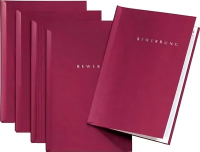 Image de Pagna® 22005-01 Set de candidature START - set de 5 pièces, rouge