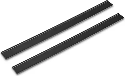 Zdjęcie produktu dla Kärcher WV 1, Ostrze do czyszczenia, Kärcher, WV 1, Czarny, 2 szt., 250 mm