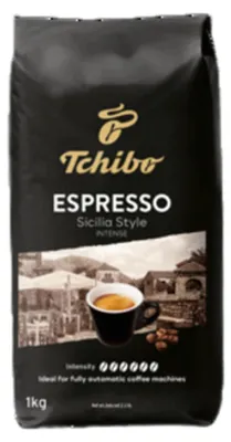 Zdjęcie produktu dla 008293 TCHIBO Espresso Sicilia Style Sure Pouch 1000g