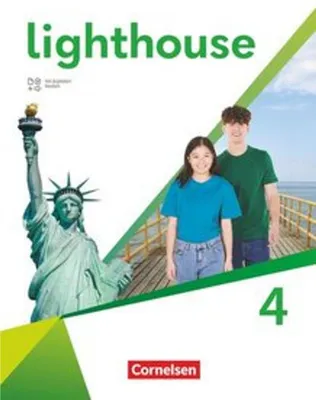 Produktbild von Lighthouse Band 4: 8. Schuljahr - General Edition - Schulbuch (Festeinband)