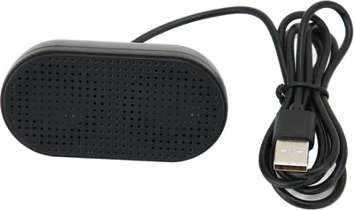 Obrázek produktu pro Mini USB duální reproduktory Přenosné vestavěné zvukové karty Stereo USB reproduktory pro notebook PC