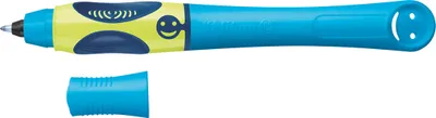 Produktbild von Pelikan griffix Tintenschreiber Rechtshänder Neon FreshBlue Faltschachtel