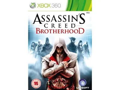 Produktbild von Assassin's Creed: Brotherhood [UK Import]