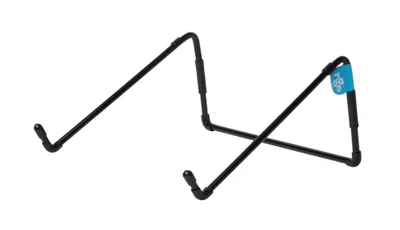 Obrázek produktu pro R-Go Tools RGOSC015BL, Stojan pro laptop, Černá, Ocel, 25,4 cm (10"), 55,9 cm (22"), 5 kg