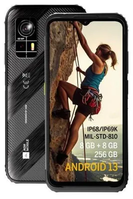 Produktbild von AGM by beafon H6 Outdoor Smartphone 4G