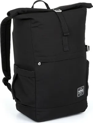 Produktbild von Rolltop Rucksack Schwarz Topgal EZRA 24045