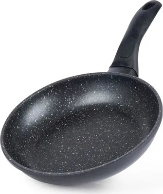 Immagine prodotto di Orion | Padella - Padella - Ø 20 cm - Nero - Rivestimento antiaderente - Resistente al calore - Lavabile in lavastoviglie