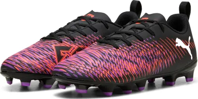 Produktbild von Puma Future 8 Play Fg/ag Fußballschuhe Schwarz EU 29 Schwarz EU 29