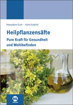 Produktbild von Heilpflanzensäfte