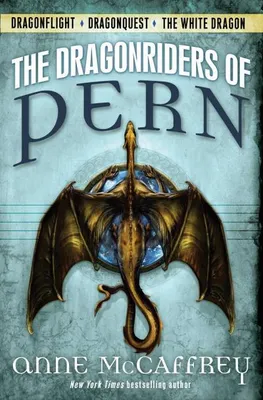 Produktbild von The Dragonriders of Pern