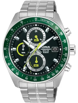 Produktbild von Lorus Herren Armbanduhr Rz619Ax9