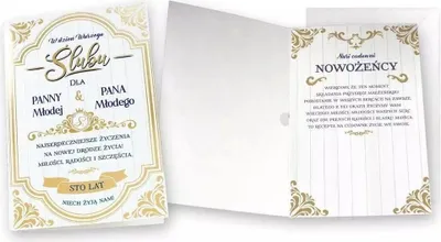Produktbild von Musikpass „Hochzeit“ – Kukartka