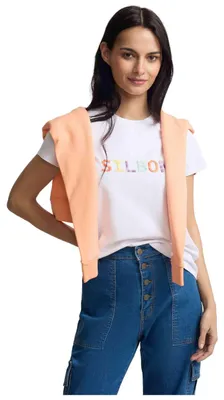 Immagine prodotto di T-shirt Silbon SS262040401192 da Donna