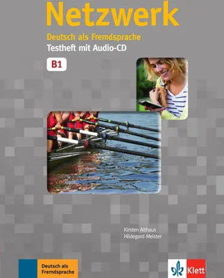 Produktbild von Netzwerk. Testheft B1 mit Audio-CD