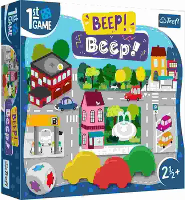 Produktbild von Beep Beep - 1stgame