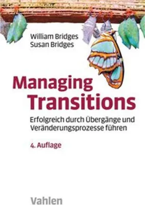 Image de Managing Transitions