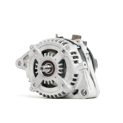 Produktbild von RIDEX 4G0389 Lichtmaschine Generator LiMa 90A 12V für TOYOTA AVENSIS Kombi (T25) COROLLA (ZZE12, NDE12, ZDE12) AVENSIS (T25) AVENSIS Stufenheck (T25)
