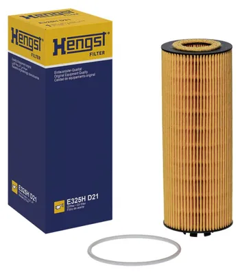 Produktbild von Ölfilter HENGST FILTER E325H D21