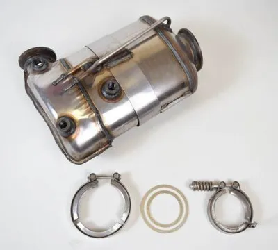 Produktbild von EEC VO6024T Dieselpartikelfilter DPF Rußpartikelfilter für VOLVO XC60 (156) Euro 5 Abgasanlage Diesel