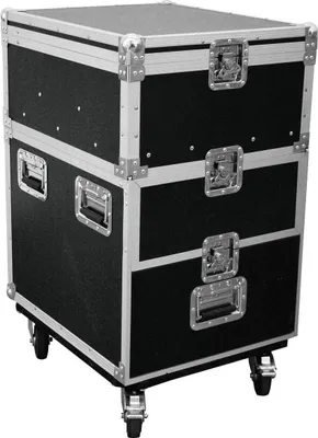 Produktbild von ROADINGER Universal-Roadie-Case mit Rollen