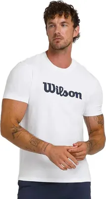 Obrázok produktu pre Wilson Easy Street Tričko s krátkym rukávom White L Man White L
