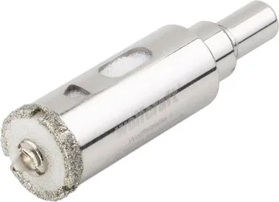 Immagine prodotto di wolfcraft 1 sega a tazza diamantata Ø22mm, "Vetroceramica