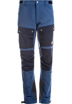 Obrázok produktu pre Trekingové nohavice WHISTLER BEINA M z priedušného materiálu 2135 Dark Denim S