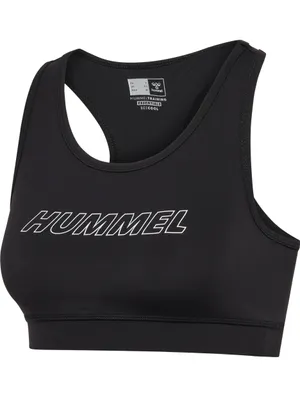 Produktbild von hmlTE FUNDAMENTAL SPORTS BRA