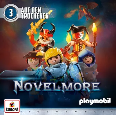 Zdjęcie produktu dla 003/Novelmore: Auf dem Trockenen