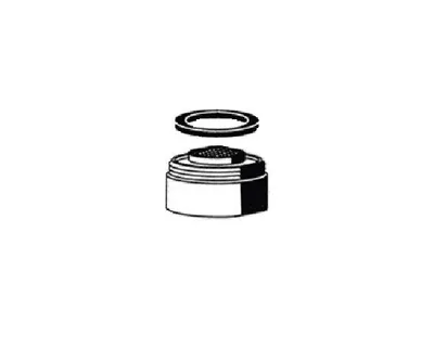 Immagine prodotto di Aeratore Schell ECO 5 l/min M 24 x 1, cromo