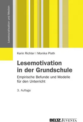 Obrázek produktu pro Lesemotivation in der Grundschule