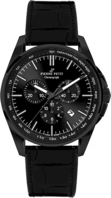 Produktbild von Pierre Petit - Armbanduhr - Herren - Chronograph - Le Mans - P-858C