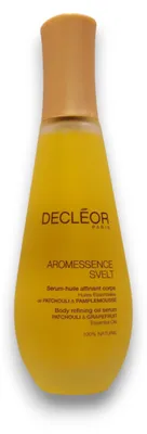 Obrázek produktu pro Decleor Aroma Svelt Esenciální oleje, zjemňující olej, 100 ml *Vzorek