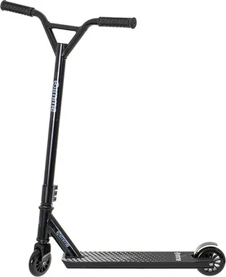 Image de Gimme KX3979 trottinette Freestyle, roues de 100mm, noir
