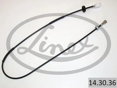 Produktbild von LINEX Tachowelle 14.30.36 für FIAT DUCATO Pritsche/Fahrgestell (230) 1420mm