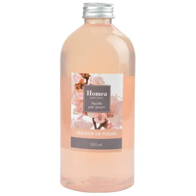Zdjęcie produktu dla Woda zapachowa do pot-pourri ESSENTIAL, 500 ml