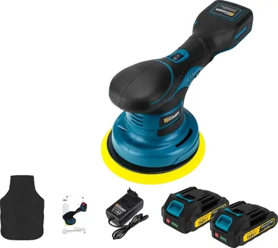 Obrázek produktu pro Leštička na auto, akumulátorové provedení, rychlost 7000 ot