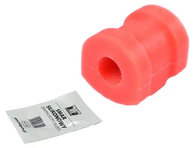 Produktbild von TEDGUM Lagerbuchse Stabilisator 00087414 Vorne innen für BMW 3 Limousine (E36) 60mm Polyurethan(Polyurethan) 24mm 0,114kg