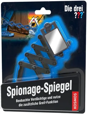 Produktbild von Kosmos 630508 - Die Drei ??? Fragezeichen - Spionage-Spiegel