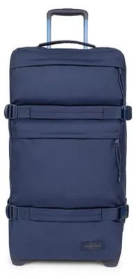 Immagine prodotto di Valigia Eastpak TRANSIT'R PLUS L, modello autentico e originale, colore blu navy, design monocromatico