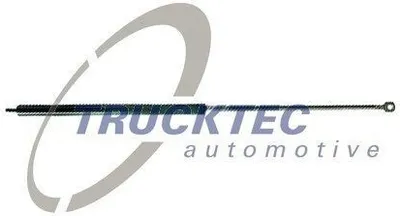 Produktbild von TRUCKTEC AUTOMOTIVE Gasfeder Motorhaubendämpfer für SCANIA 3 - series 04.66.002