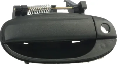 Produktbild von RIDEX 1373D0140 Türgriff Außen Vorne Links für CHEVROLET Aveo / Kalos Schrägheck (T250, T255) Schwarz