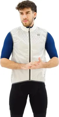 Immagine prodotto di Gilet da ciclismo SPORTFUL - REFLEX - Bianco S