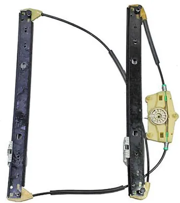 Produktbild von METZGER 2160404 Elektrischer Fensterheber Vorne Rechts für AUDI Q7 (4LB)