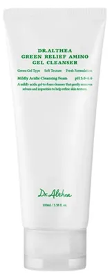 Productafbeelding van Dr. Althea – Green Relief Amino Gel Cleanser – 100 ml