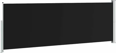Obrázek produktu pro vidaXL Výsuvná boční markýza 160x500 cm černá