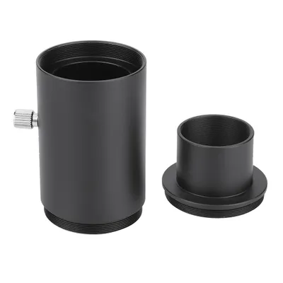 Productafbeelding van Telescoopverlengbuis, 1,25-inch T2 verlengbuis, fotoverlengbuis, 1,25-inch vaste verlengbuis, verlengbuis voor astronomische telescopen