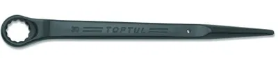Produktbild von TOPTUL Doppel-Ringschlüssel AAAS4141 Chrom-Molybdänstahl