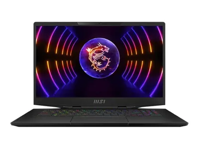 Image de MSI Stealth 17 Studio A13VH-014, Intel® Core™ i9, 43.9 cm (17.3"), 3840 x 2160 px, 64 Go, 2 TB, Windows 11 Home
